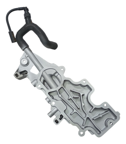 Tampa Válvula Anti Chamas 1.6 16v Original Renault Scenic 04 Prata - Imagem 5