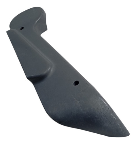 Acabamento Banco Dianteiro Direito Fiat Pálio 1997 Cinza - Imagem 3