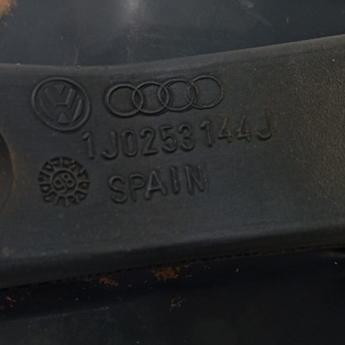 Suporte Coxim Escapamento 1.6 Sr Original Vw Golf Audi A3 00 - Imagem 2