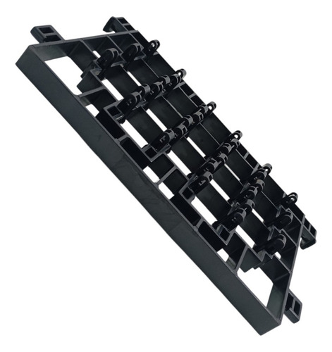 Suporte Relé Caixa Fusíveis Original Vw Golf Audi A3 1.6 00 - Imagem 5