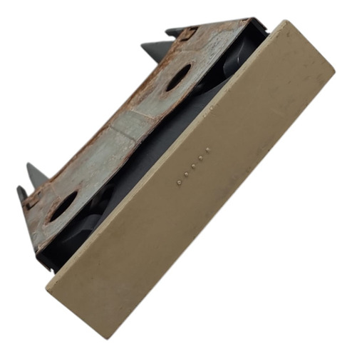 Porta Copos Painel Original Volkswagen Golf Bora 2000 Caramelo - Imagem 6