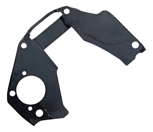 Chapa Flange Motor Câmbio 1.0 Fiasa Fiat Pálio 1997 - Imagem 1