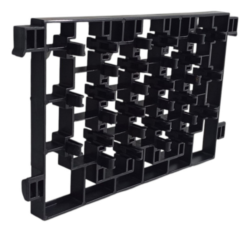 Suporte Relé Caixa Fusíveis Original Vw Golf Audi A3 1.6 00 - Imagem 6