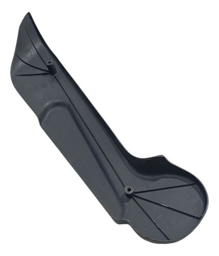 Acabamento Banco Dianteiro Direito Fiat Pálio 1997 Cinza - Imagem 5