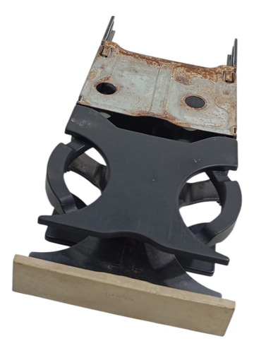 Porta Copos Painel Original Volkswagen Golf Bora 2000 Caramelo - Imagem 7