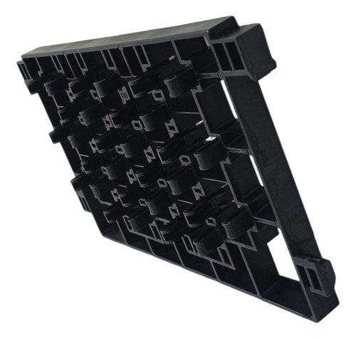 Suporte Relé Caixa Fusíveis Original Vw Golf Audi A3 1.6 00 - Imagem 7