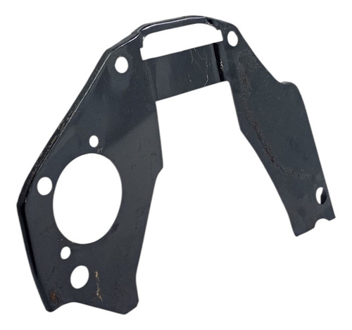 Chapa Flange Motor Câmbio 1.0 Fiasa Fiat Pálio 1997 - Imagem 2