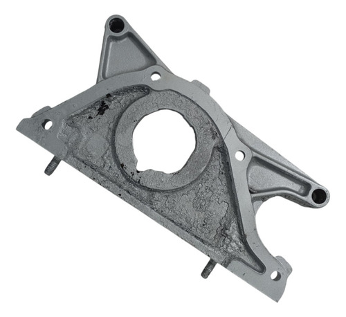 Flange Retentor Virabrequim Motor 1.0 8v Fiat Pálio 1997 - Imagem 8