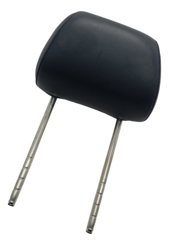 Cabeceira Do Banco Traseiro Direito Original Vw Golf 2000 Preto - Imagem 2