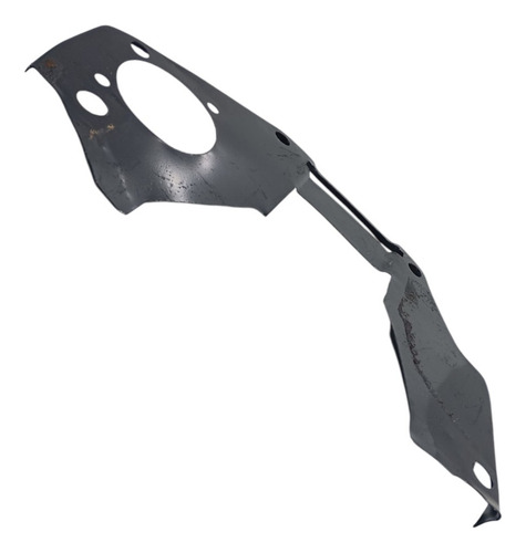 Chapa Flange Motor Câmbio 1.0 Fiasa Fiat Pálio 1997 - Imagem 3