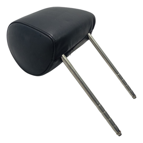 Cabeceira Do Banco Traseiro Direito Original Vw Golf 2000 Preto - Imagem 3