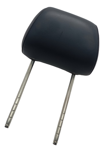 Cabeceira Do Banco Traseiro Esquerdo Original Vw Golf 2000 Preto - Imagem 1