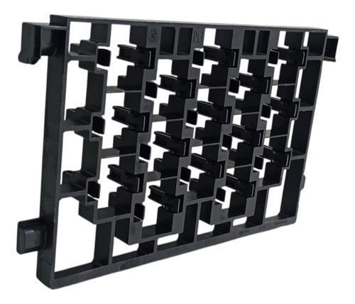 Suporte Relé Caixa Fusíveis Original Vw Golf Audi A3 1.6 00 - Imagem 9