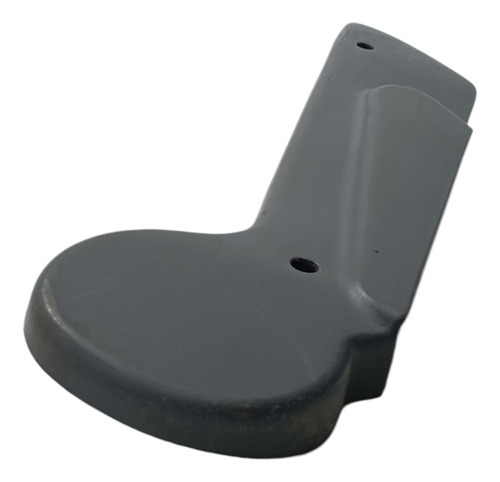 Acabamento Banco Dianteiro Direito Fiat Pálio 1997 Cinza - Imagem 8