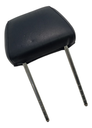 Cabeceira Do Banco Traseiro Esquerdo Original Vw Golf 2000 Preto - Imagem 2