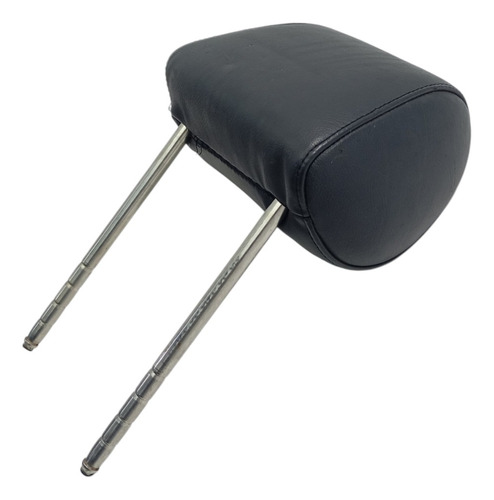 Cabeceira Do Banco Traseiro Direito Original Vw Golf 2000 Preto - Imagem 4