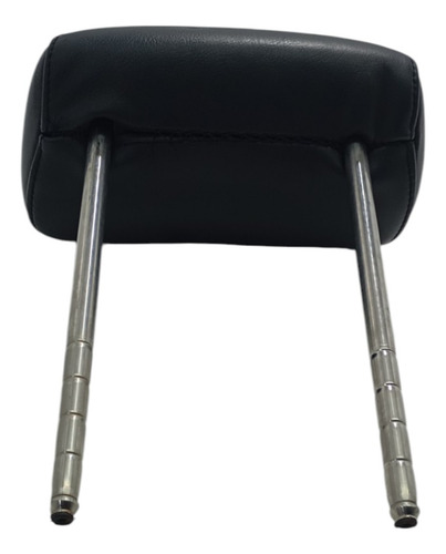 Cabeceira Do Banco Traseiro Esquerdo Original Vw Golf 2000 Preto - Imagem 5