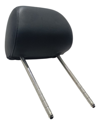 Cabeceira Do Banco Traseiro Esquerdo Original Vw Golf 2000 Preto - Imagem 6