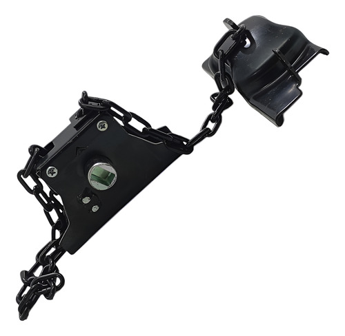 Suporte Catraca Do Pneu Step Chevrolet S10 2018 - Imagem 1