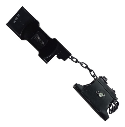 Suporte Catraca Do Pneu Step Chevrolet S10 2018 - Imagem 2