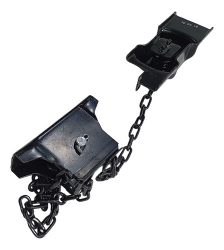 Suporte Catraca Do Pneu Step Chevrolet S10 2018 - Imagem 4