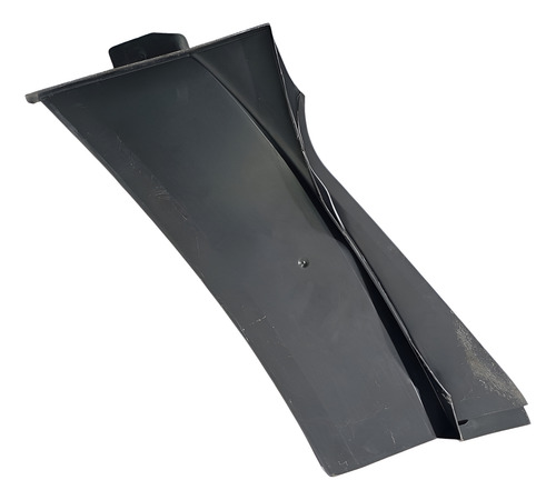 Moldura Grade Churrasqueira Original Vw Golf Sportline 2000 Preto - Imagem 1