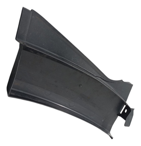 Moldura Grade Churrasqueira Original Vw Golf Sportline 2000 Preto - Imagem 4