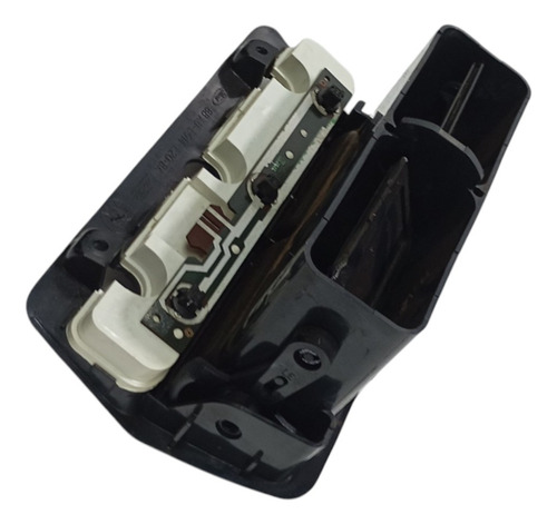 Moldura Difusor Ar Condicionado Central Ford Escort 1998 - Imagem 5