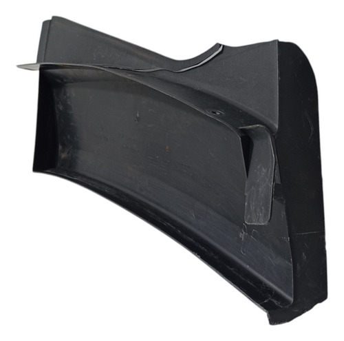 Moldura Grade Churrasqueira Original Vw Golf Sportline 2000 Preto - Imagem 5