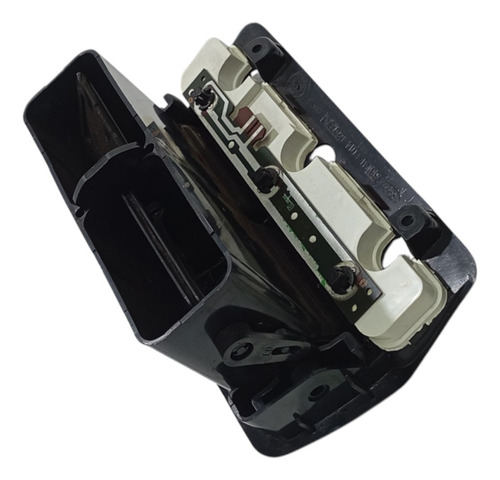 Moldura Difusor Ar Condicionado Central Ford Escort 1998 - Imagem 6