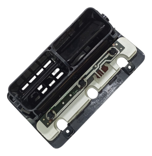 Moldura Difusor Ar Condicionado Central Ford Escort 1998 - Imagem 7