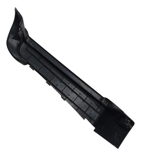 Suporte Tampão Bagagito Traseiro Esquerdo Vw Golf 2000 Preto - Imagem 4