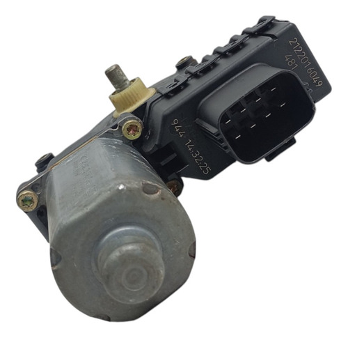 Motor Vidro Elétrico Porta Original Volkswagen Golf 2000 - Imagem 9