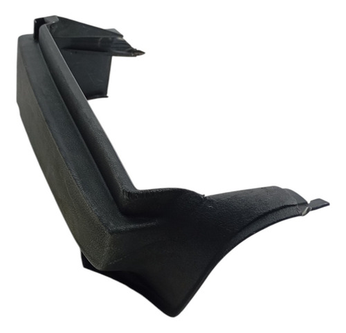 Suporte Tampão Bagagito Traseiro Esquerdo Vw Golf 2000 Preto - Imagem 6