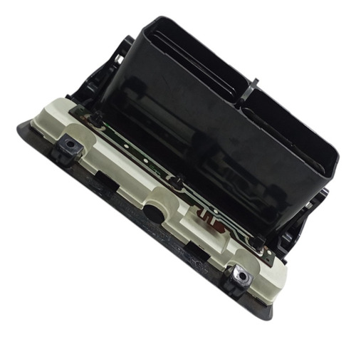 Moldura Difusor Ar Condicionado Central Ford Escort 1998 - Imagem 10