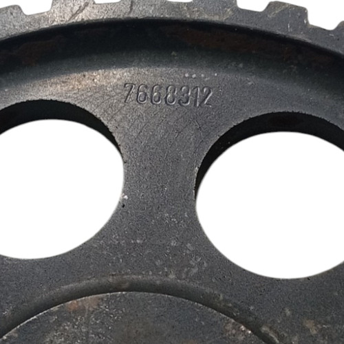 Polia Comando De Válvula Motor Fiasa 1.0 8v Fiat Uno 95 - Imagem 2