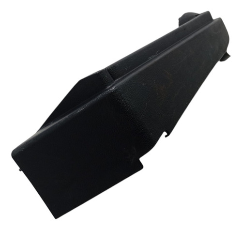 Suporte Tampão Bagagito Traseiro Esquerdo Vw Golf 2000 Preto - Imagem 7