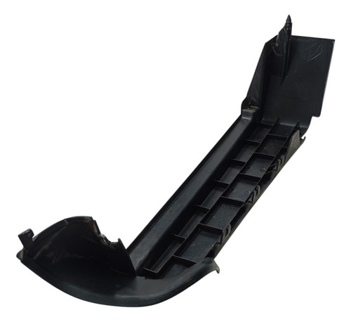 Suporte Tampão Bagagito Traseiro Esquerdo Vw Golf 2000 Preto - Imagem 8