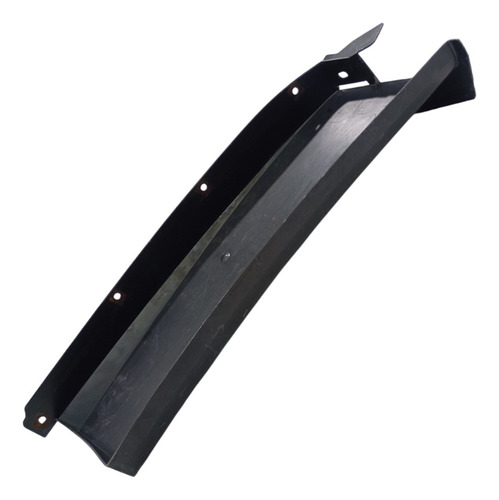 Moldura Grade Churrasqueira Original Vw Golf Sportline 2000 Preto - Imagem 9