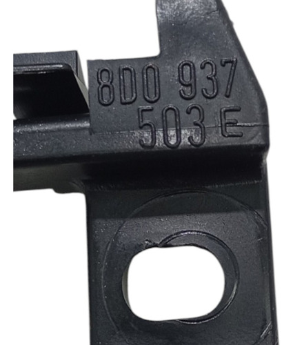 Suporte Encaixe De Fusíveis Relé Vw Golf Audi A3 2000 - Imagem 2