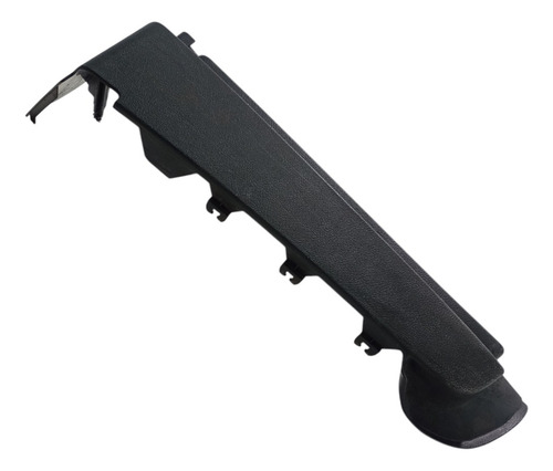 Suporte Tampão Bagagito Traseiro Esquerdo Vw Golf 2000 Preto - Imagem 9