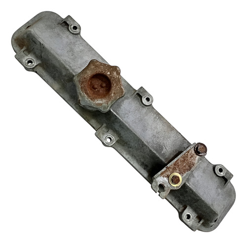 Tampa Válvula Original Fiat Uno Argentino Palio 1.5r 1989 Cinza - Imagem 1