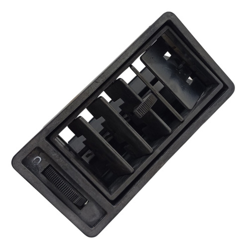 Moldura Difusor Ar Lateral Esquerdo Original Gm Opala 1974