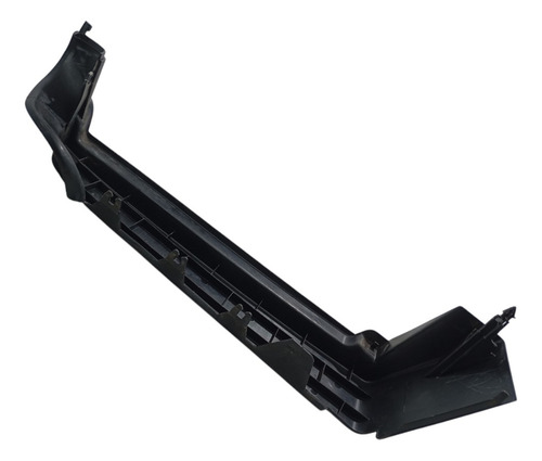 Suporte Tampão Bagagito Traseiro Esquerdo Vw Golf 2000 Preto - Imagem 10