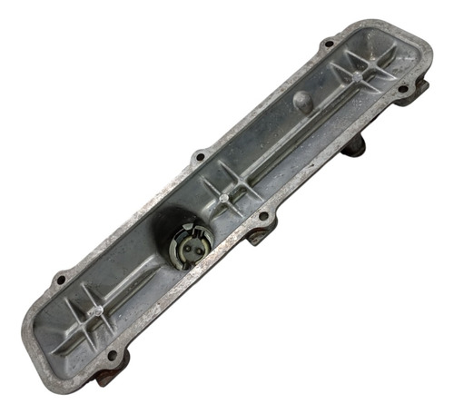 Tampa Válvula Original Fiat Uno Argentino Palio 1.5r 1989 Cinza - Imagem 2