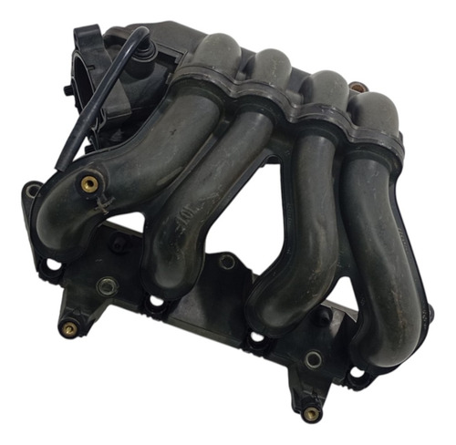 Coletor De Admissão Zetec 1.0 8v Original Ford Fiesta Ka 00 - Imagem 1