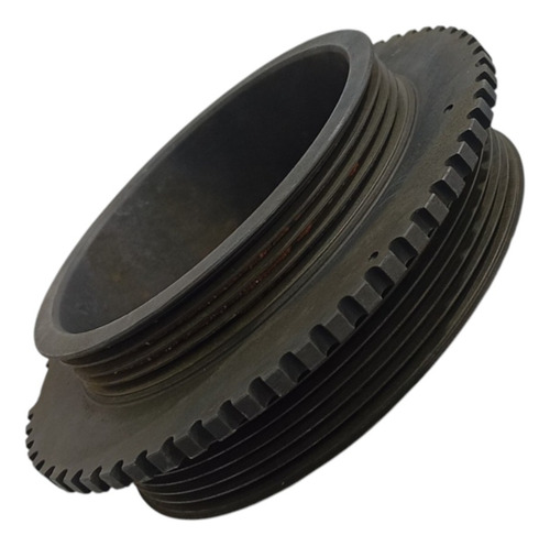 Polia Virabrequim Fiasa 1.0 Original Fiat Pálio 1997 - Imagem 5