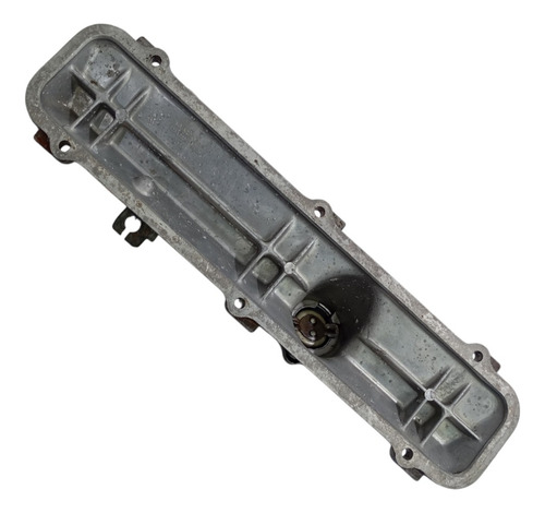 Tampa Válvula Original Fiat Uno Argentino Palio 1.5r 1989 Cinza - Imagem 4