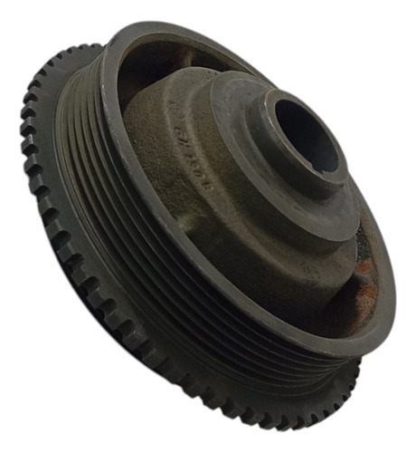 Polia Virabrequim Fiasa 1.0 Original Fiat Pálio 1997 - Imagem 6