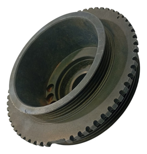 Polia Virabrequim Fiasa 1.0 Original Fiat Pálio 1997 - Imagem 7